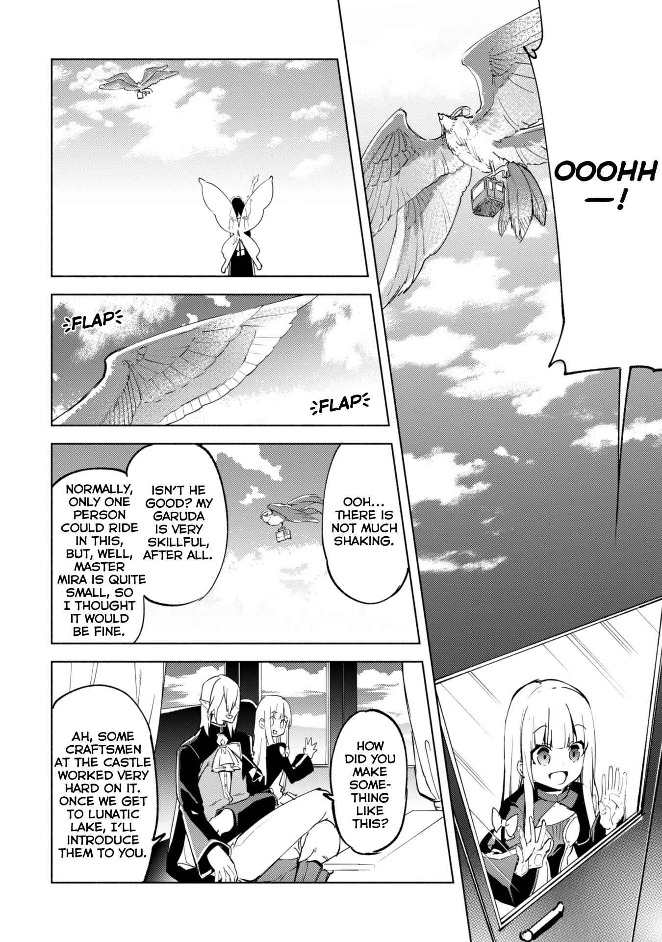 Kenja no Deshi wo Nanoru Kenja Chapter 35 15